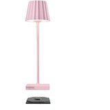 Sompex TROLL NANO brezžična namizna svetilka - roza Cene