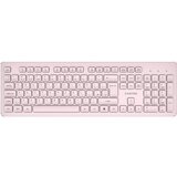 Canyon keyboard HKB-W01 UK/US AAA Wireless Beige ( CNS-HKBW01BG ) cene