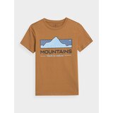 4f Boys' cotton T-shirt | Shoptok.si