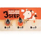 Elizavecca Milky Piggy 3 Step Black Head Solution trofazna njega za mitesere Cijene