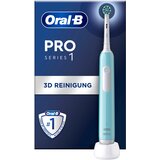 Oral-b Pro 1 Cross Action Caribbean Blue | Shoptok.si