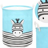  Košara za pohranu, zebra 80L | shoptok.hr