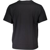North Sails BLACK MAN SHORT SLEEVE T-SHIRT | shoptok.hr