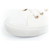 Lee Cooper Nizke superge LCW25313428L Bela | Shoptok.si