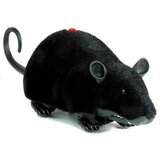  Big RC Mouse Toy Wheels Black - Make a Prank Cijene