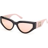 Guess GU00292 05U ONE SIZE (57) Črna/Roza Cene