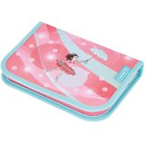  Pernica puna 1zip 2preklopa ballet love herlitz 50043279 Cene