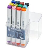 Copic Flomasteri COPIC Classic Basic Colours - set od 12 kom (markeri COPIC) Cijene