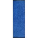  Otirač perivi plavi 60 x 180 cm | shoptok.hr