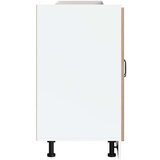 vidaXL Donji ormarić za sudoper Kalmar boja hrasta 60x46x81 5cm drveni | shoptok.hr