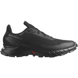 Salomon Muške cipele za planinarenje Alphacross 5 Gtx 473075 crne Cene
