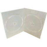  Omot za 2 DVD, PROZIRNI 7mm, DVD-2PS Cijene