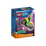 Lego City 60358 Kibernetski kaskaderski motor | Shoptok.si