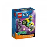 Lego City 60358 Kibernetski kaskaderski motor