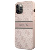  Ohišje za Apple iPhone 12 / 12 Pro Stripe, Roza, (21683177) | Shoptok.si