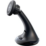 Joyroom Univerzalni magnetni avto nosilec za telefon v kabini, steklo, črne barve, (21831499) Cene