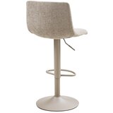 House Nordic Svijetlo sive podstavljene barske stolice u setu podesive visine/okretne 2 kom (visine sjedala 63 cm) Middelfart – | shoptok.hr