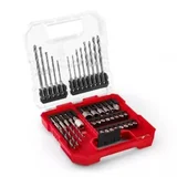 set bitova i burgija + S2-E6.3-1/4'' l-case 40/1 49109053