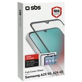 Sbs steklo galaxy A25 5G črno | Shoptok.si
