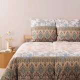 Bassetti posteljnina 140/200 cm saten bež | Shoptok.si