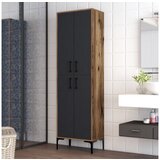 Hanah home Berlin A - oreh, antracit kopalniška omarica, (20864304) Cene