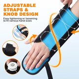 KTQUICK M opornica za levo zapestje | Shoptok.si