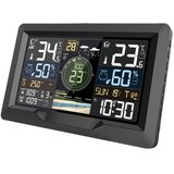 solight TE91WiFi - Profesionalna meteorološka stanica sa LCD ekranom u boji 2xAA Wi-Fi Tuya | Eponuda.com