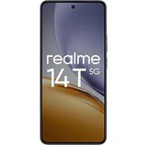 Realme 14 T RMX5078 Obsidian Black 8/256GB mobilni telefon outlet | Eponuda.com