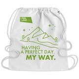 Drugo ifs my way &scaron;portna vreča bela cene