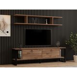 Hanah home Melis Atlantic Pine TV Stand | ePonuda.com
