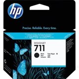 HP ČRNILO ČRNO 711 ZA DESIGNJET T520/T120 80ml CZ133A Cene