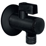 Rosan Ugaoni ventil sa filterom 1/2" x 3/8" -kugla DARK | Eponuda.com