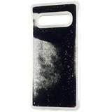  Futrola s tekućim šljokicama za Samsung Galaxy S10 - Crna KP18112 | Shoptok.si