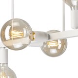  Luster na šipci ASTRID 6xE27/60W/230V beli | Eponuda.com