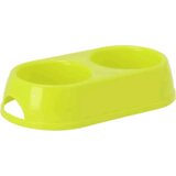 Moderna Dupla posuda Eko Bowl, 230 ml - žuta Cene