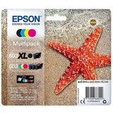 Epson 603 BK XL C/M/Y KARTUŠA ZA ČRNILO Multipack - C13T03A94020, (21407466) | Shoptok.si