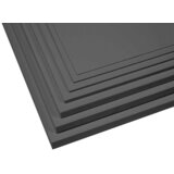  Večnamenska pena (Do x Š x V: 200 x 100 x 8 cm, 35 kg/m³, Črna) Cene