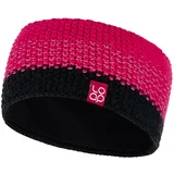 LOAP ZARKA Headband Pink / Black