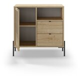Marckeric Ormarić u dekoru hrasta u prirodnoj boji 80x80 cm Inca – | shoptok.hr
