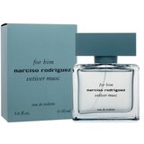 Narciso Rodriguez For Him Vetiver Musc 50 ml toaletna voda za moške | shoptok.hr