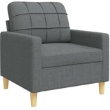  3-dijelni set sofa tamnosivi od tkanine | shoptok.hr