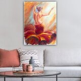 WALLXPERT Multikolorna Dekorativna Platna Slika 205279132_70100 | Eponuda.com