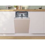 Bosch serija 4, potpuno ugradna mašina za pranje sudova, 45 cm, SPV4EMX24E | ePonuda.com