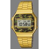 Casio moška digitalna ročna ura a168wegc-3ef Cene