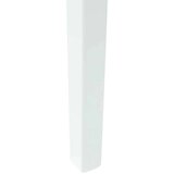  Trpezarijske stolice 2 pcs Bijelo 54 x 57 x 73 cm | shoptok.hr