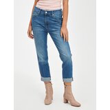 GAP Blue women's jeans Mid rise universal slim boyfriend jeans | Eponuda.ba