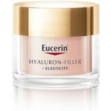 EUCERIN® hyaluron-filler + elasticity dnevna krema spf 30 rose 50ml Cene'.'