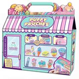 Mga Entertainment Puffy Pouches: Pufi charm design set - sladoledarna Cene