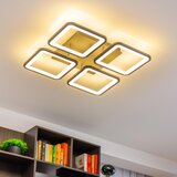 Brilagi led prigušiva plafonska lampa squared LED/85W/230V 3000-6500K + daljinski upravljač | Eponuda.com