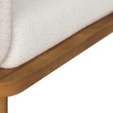 Bessagi Garden Lounge Garnitura Mara, Krem, 3-Delno | Shoptok.si